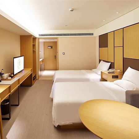 Ji Hotel Hangzhou Qianjiang Xincheng Екстер'єр фото