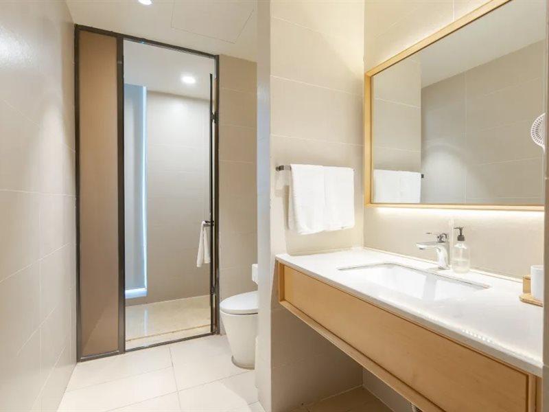 Ji Hotel Hangzhou Qianjiang Xincheng Екстер'єр фото