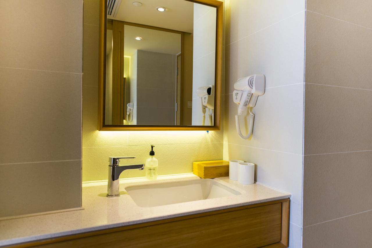 Ji Hotel Hangzhou Qianjiang Xincheng Екстер'єр фото