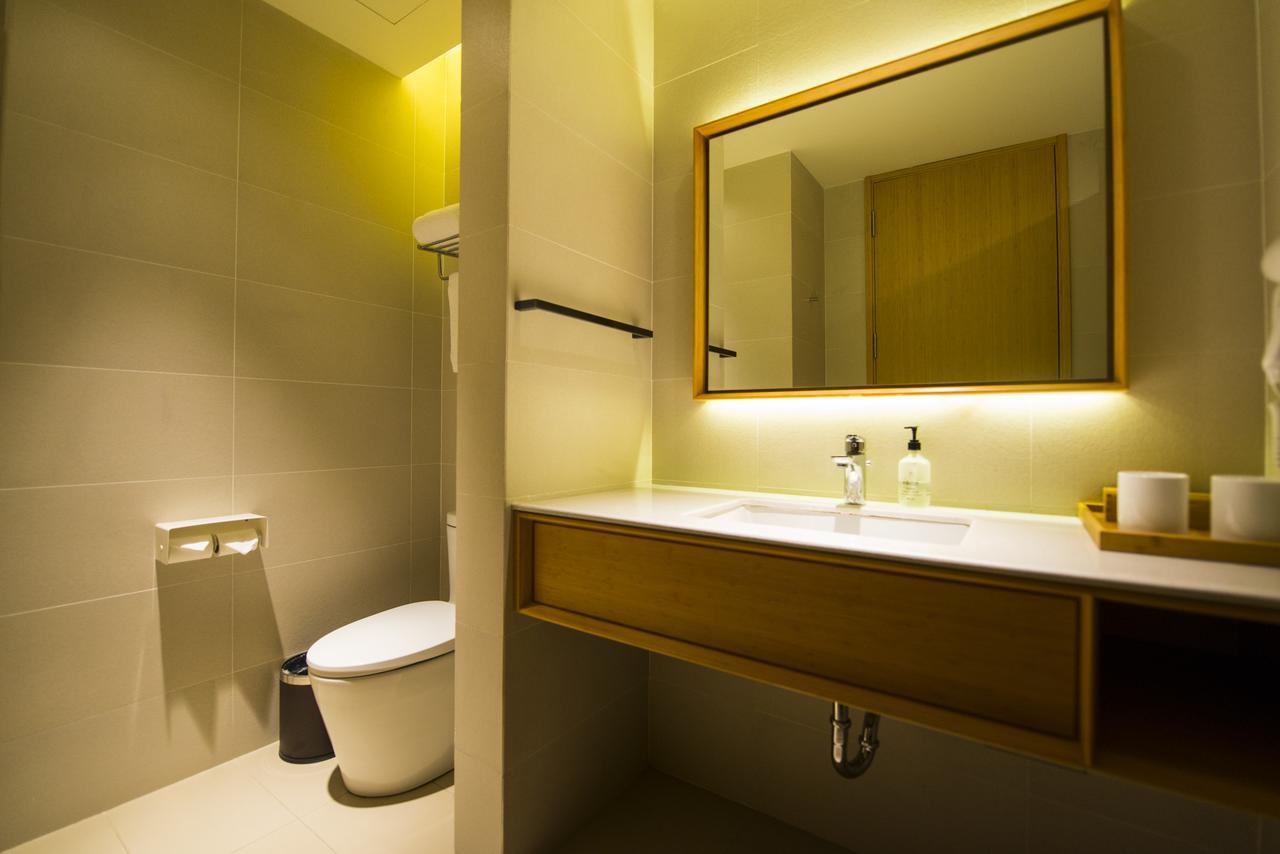Ji Hotel Hangzhou Qianjiang Xincheng Екстер'єр фото