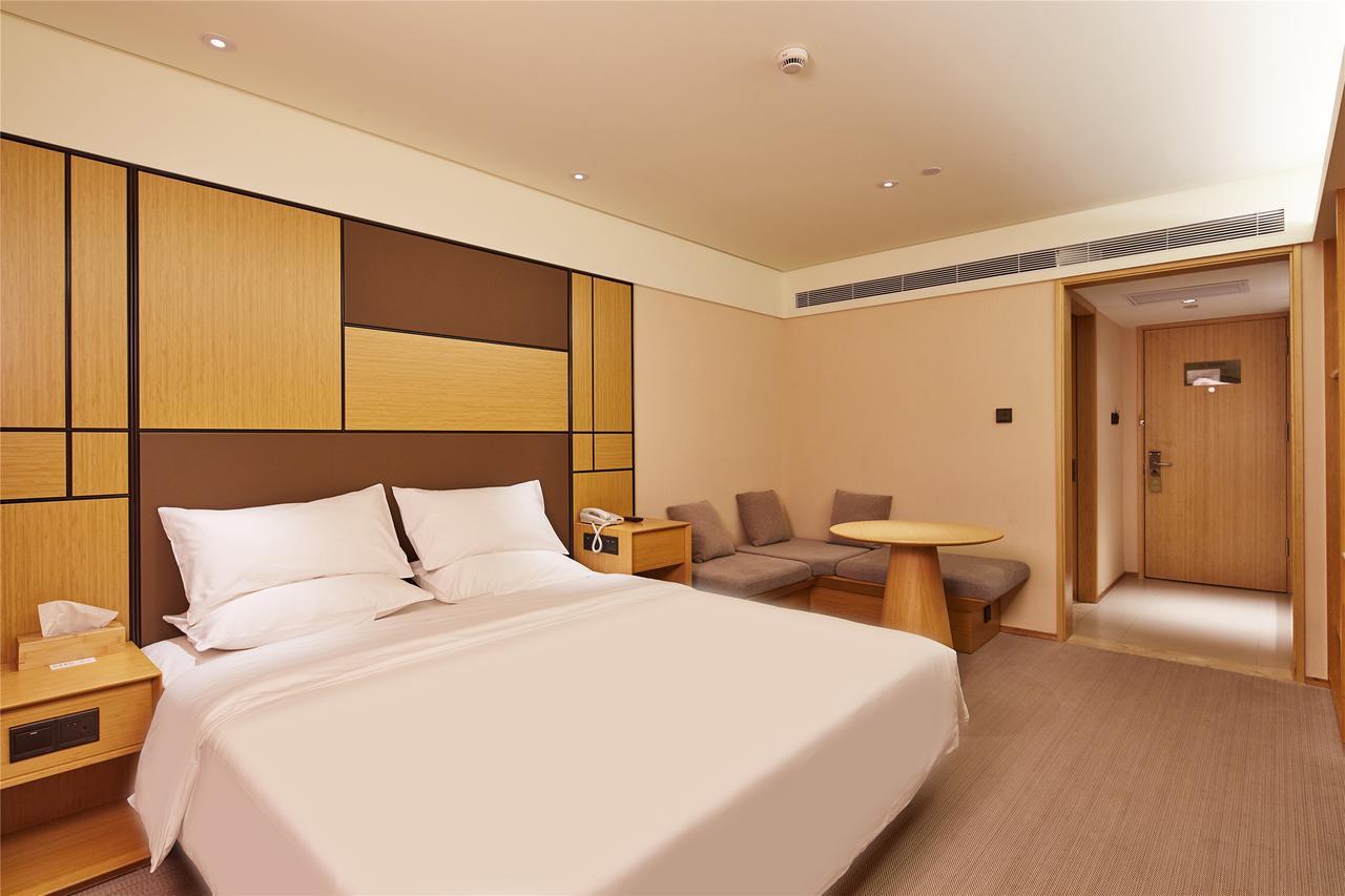 Ji Hotel Hangzhou Qianjiang Xincheng Екстер'єр фото