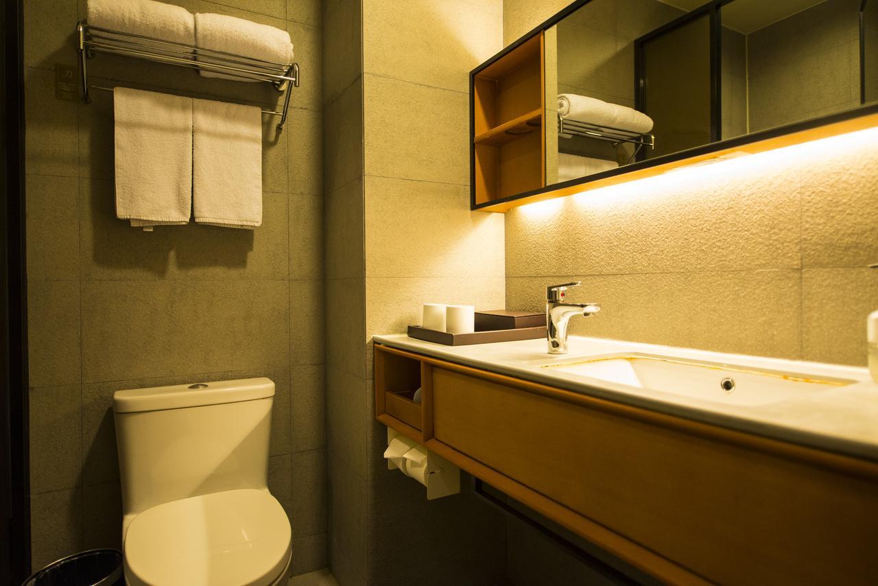 Ji Hotel Hangzhou Qianjiang Xincheng Екстер'єр фото