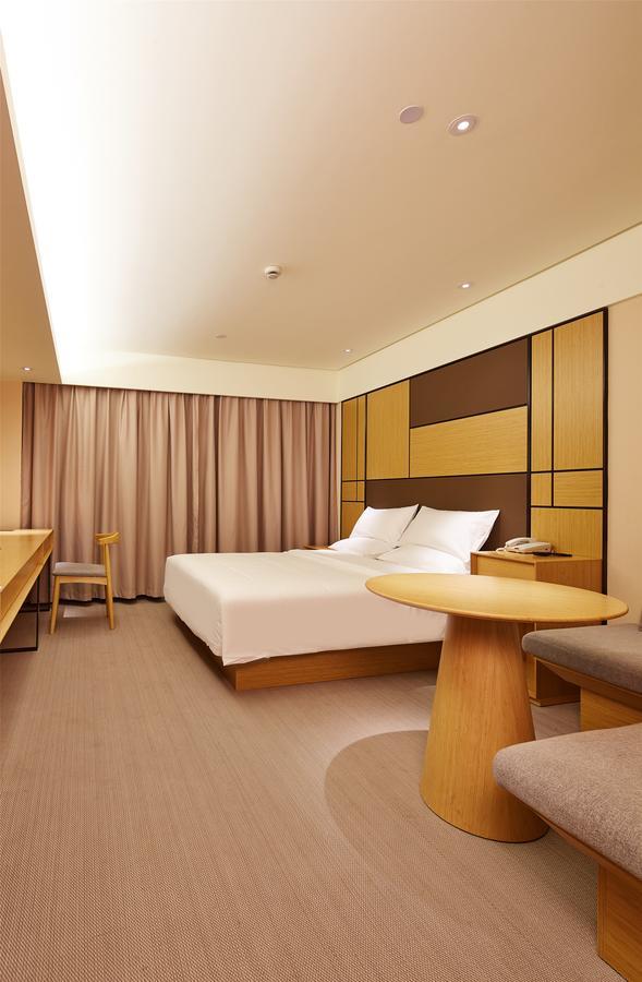 Ji Hotel Hangzhou Qianjiang Xincheng Екстер'єр фото