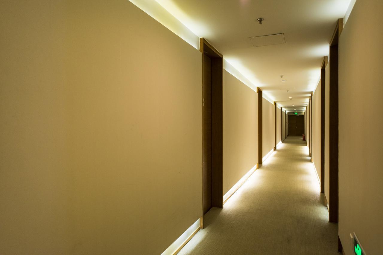Ji Hotel Hangzhou Qianjiang Xincheng Екстер'єр фото
