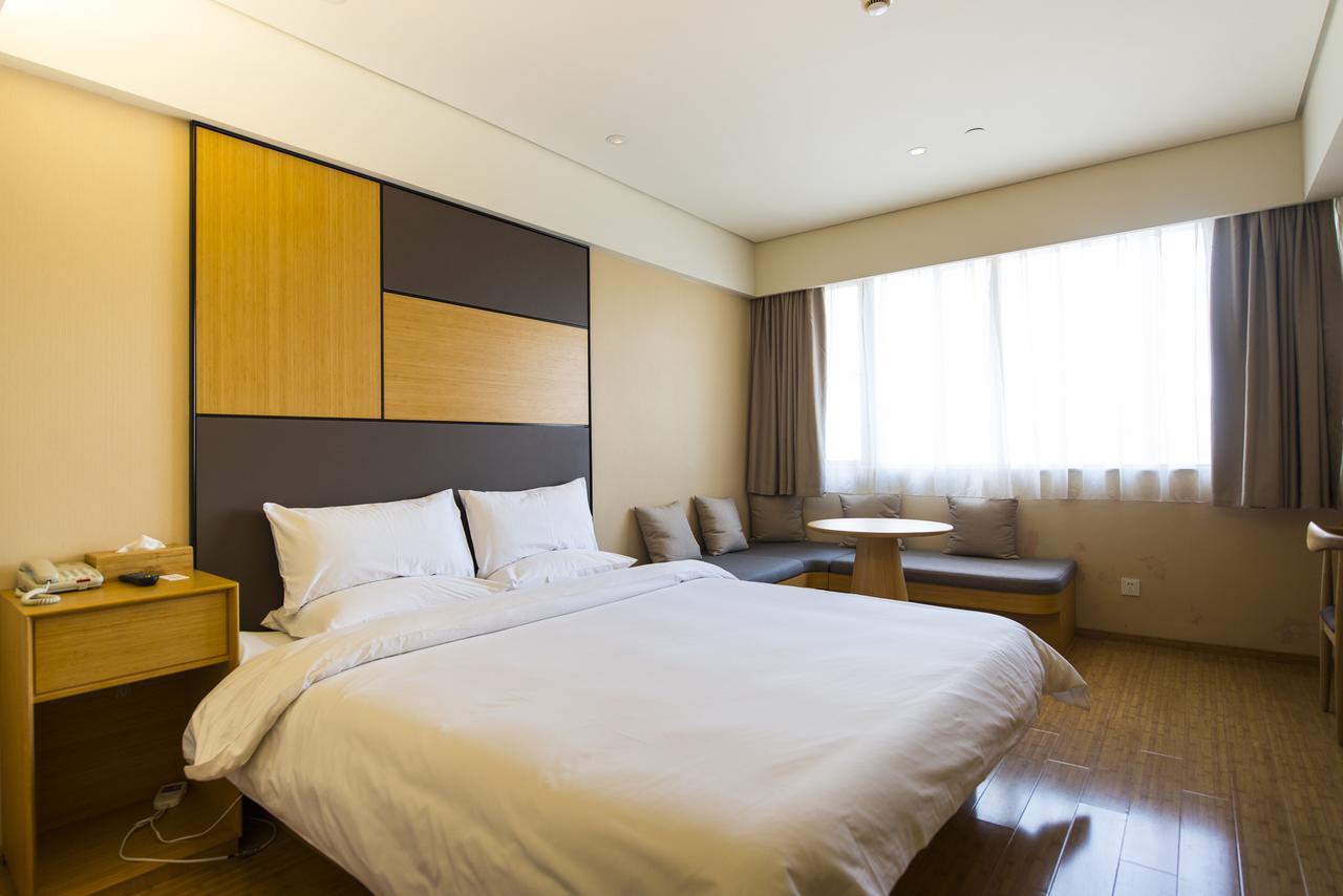 Ji Hotel Hangzhou Qianjiang Xincheng Екстер'єр фото