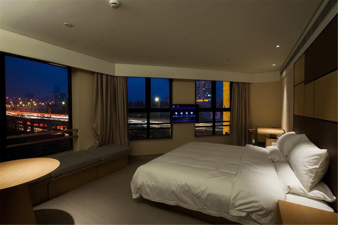 Ji Hotel Hangzhou Qianjiang Xincheng Екстер'єр фото