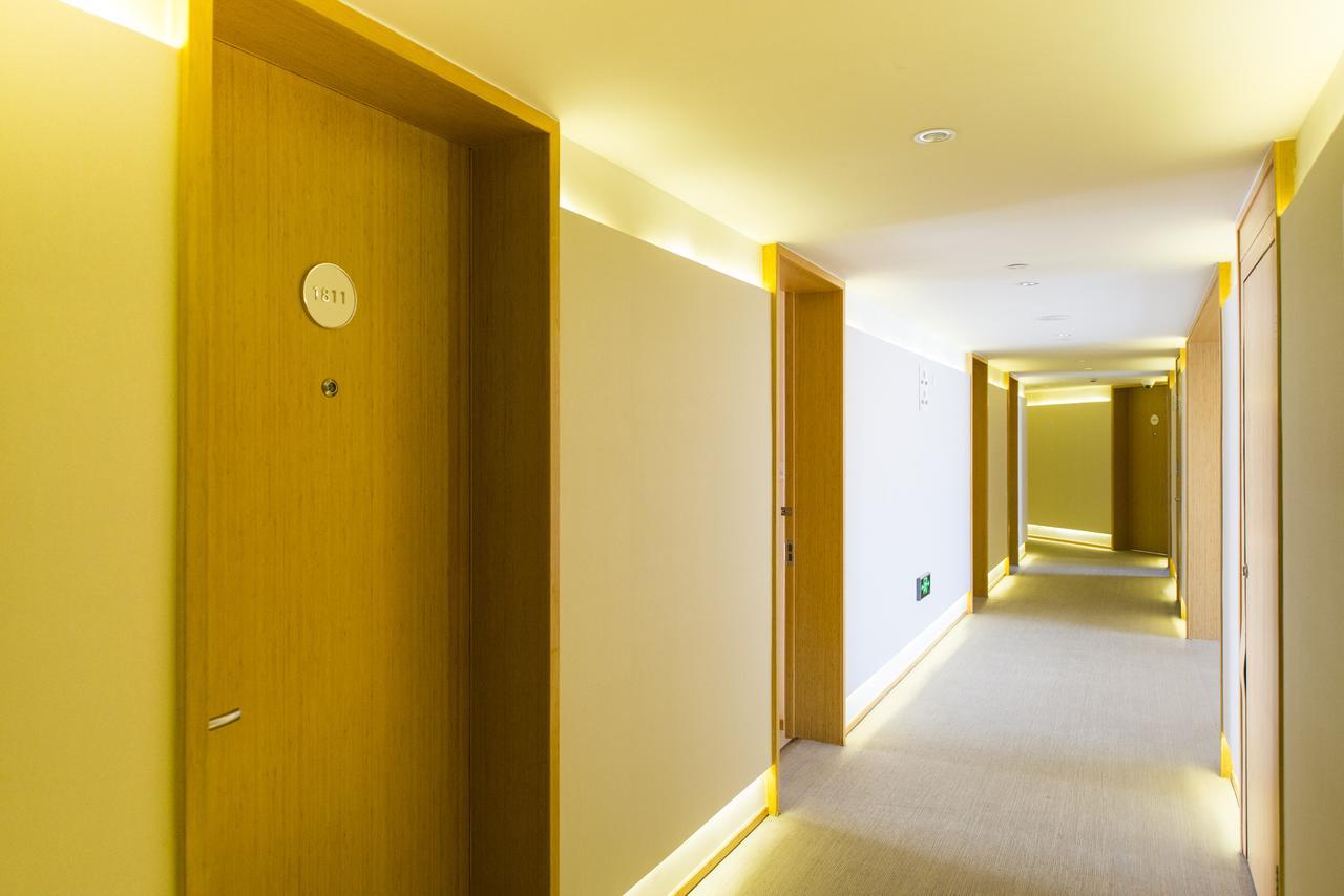 Ji Hotel Hangzhou Qianjiang Xincheng Екстер'єр фото